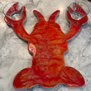 Lobster Charcuterie Board