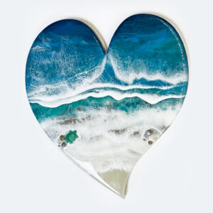 Heart Shoreline
